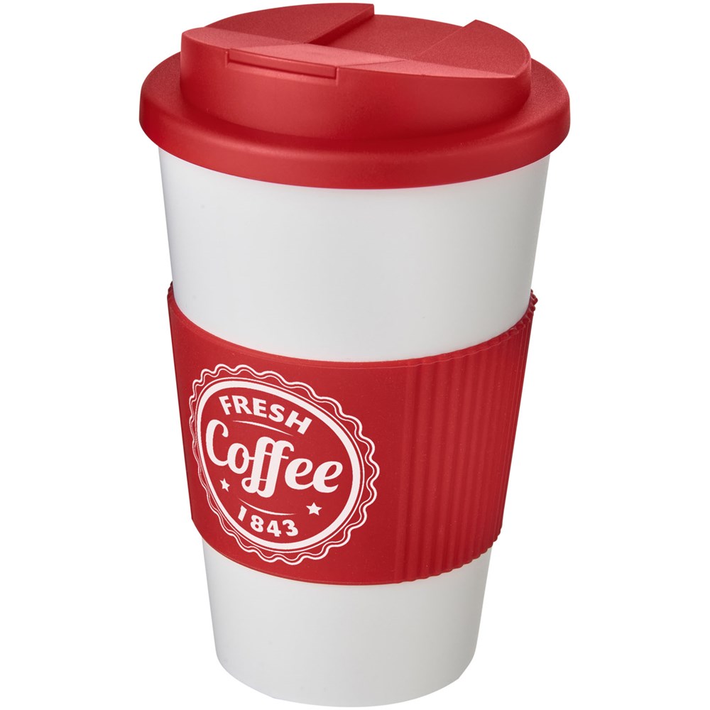 Americano® 350 ml Isolierbecher - Perfekter Werbeartikel mit Logo