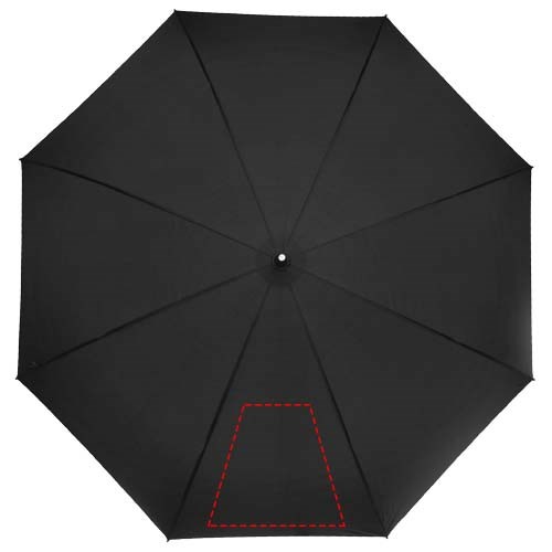 Romee 30'' Windproof Golf Umbrella aus recyceltem PET für Events