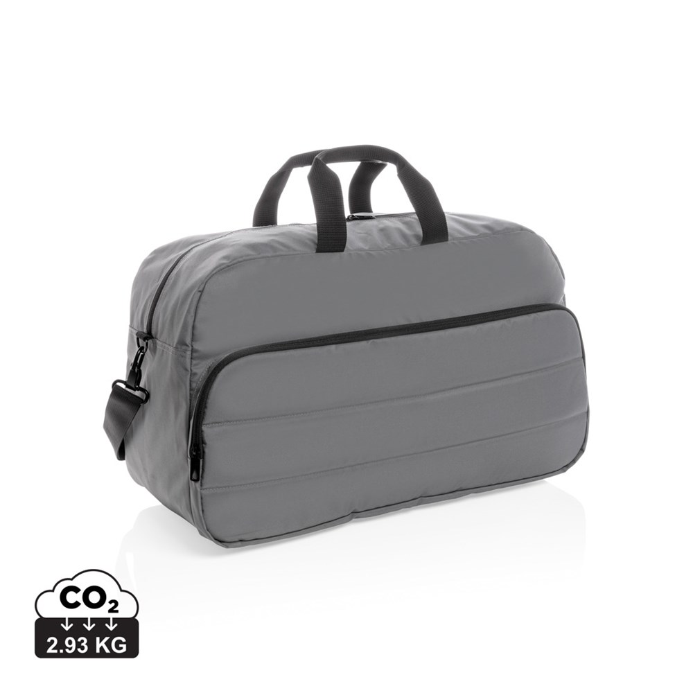 Impact AWARE RPET Travel Bag - Perfekter Reisebegleiter für Events und Messen