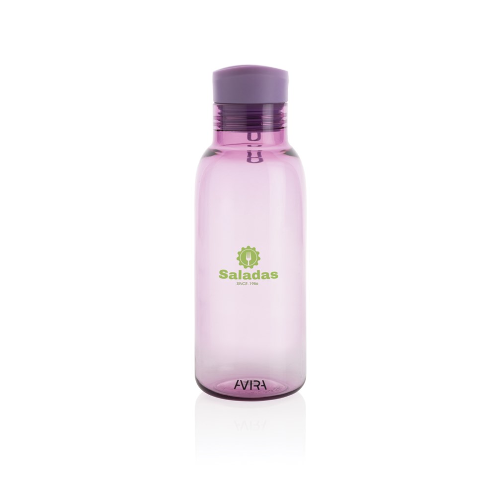 Atik RCS RPET Flasche 500ml – Elegantes Werbegeschenk für Events