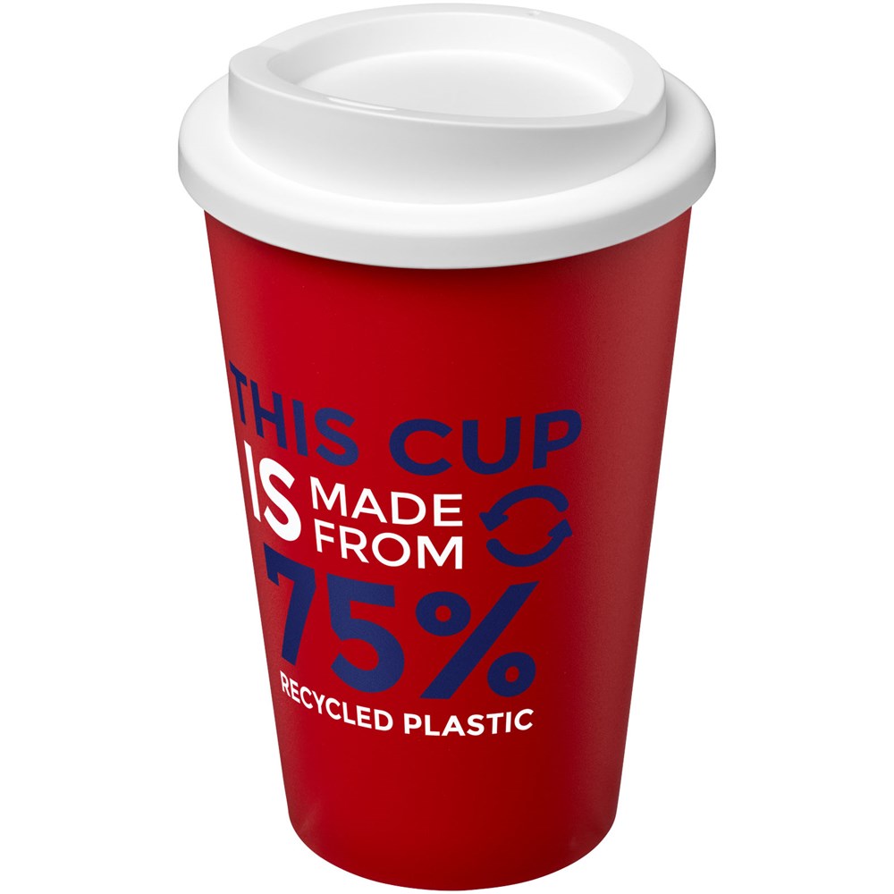 Americano® Recycled 350 ml Promo Cup - Ideal für Events & Messen