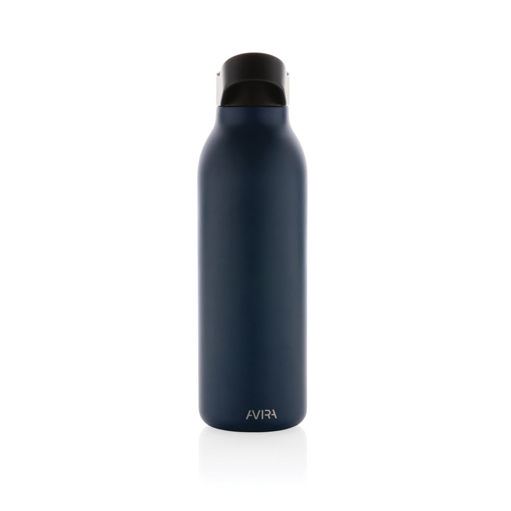 Ara RCS Re-Steel Fliptop Flasche 500ml – Sportlicher Begleiter für Events