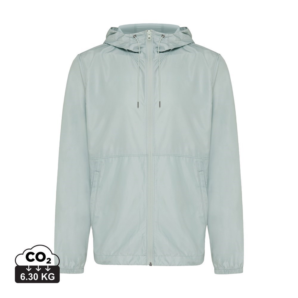 Logan Medium-Fit Jacke aus 100% recyceltem Polyester – Innovatives Event-Giveaway mit Logo