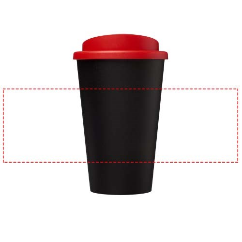 EcoSmart Americano® 350 ml Isolierbecher – Perfekter Werbeartikel mit Logo