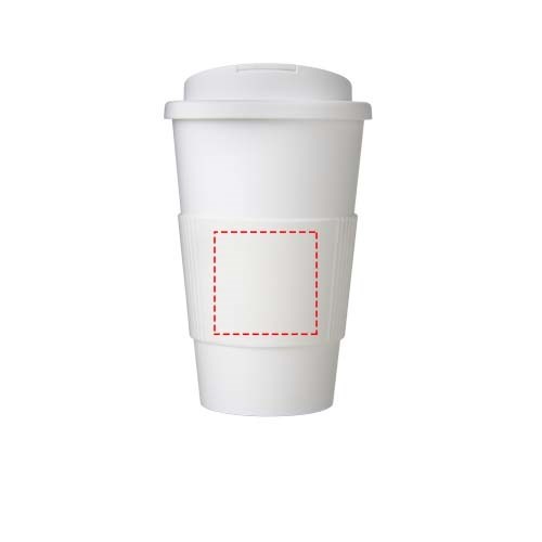 Americano® 350 ml Premium Isolierbecher - Perfekter Werbeartikel mit Logo