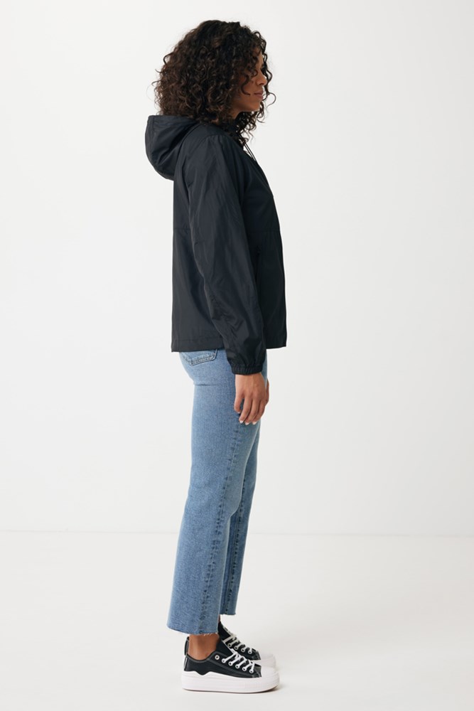 Logan Light Unisex Jacke aus recyceltem PET – Stilvolles Event-Giveaway