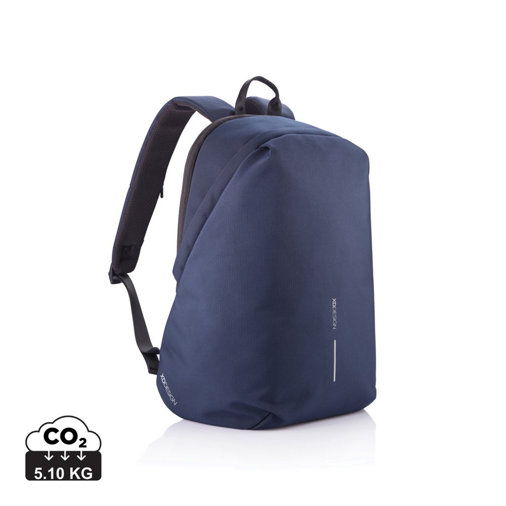 Bobby Soft Anti-Diebstahl-Rucksack, erweiterbar mit USB und RFID für Uni & Reisen