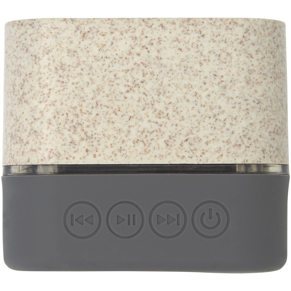 Aira SoundWheat Bluetooth® Speaker – Perfektes Event-Geschenk mit Logo