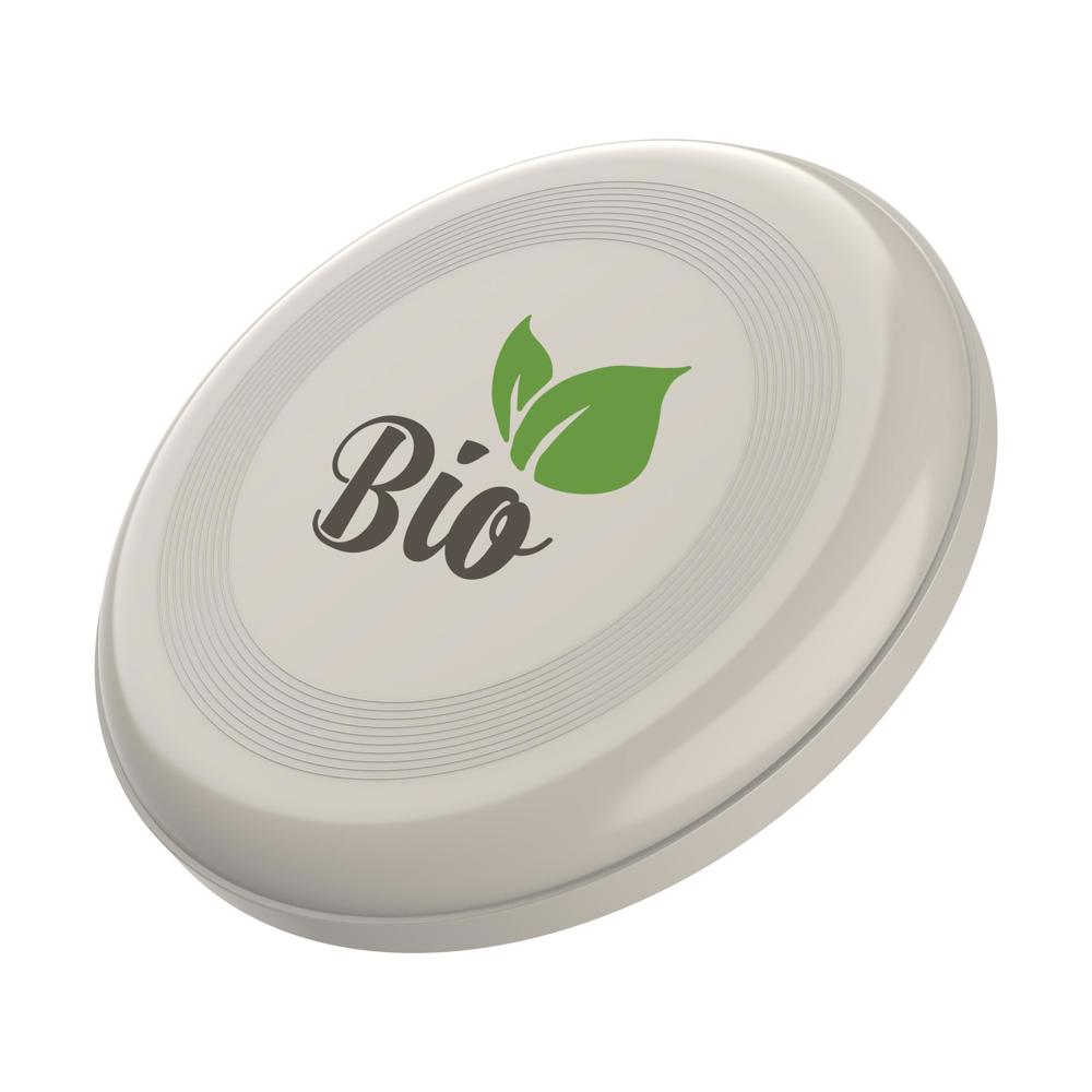 Bio-Kunststoff Werbescheibe "Eco Flyer 22" mit Logo bedruckbar