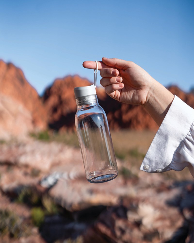 Atik RPET Flasche 500ml – Stilvolles Werbegeschenk für Events und Messen