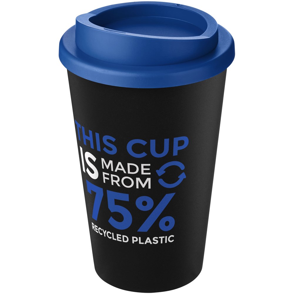 RecyclingBecher Pro 350 ml - Werbeartikel mit Logo, ideal für Events