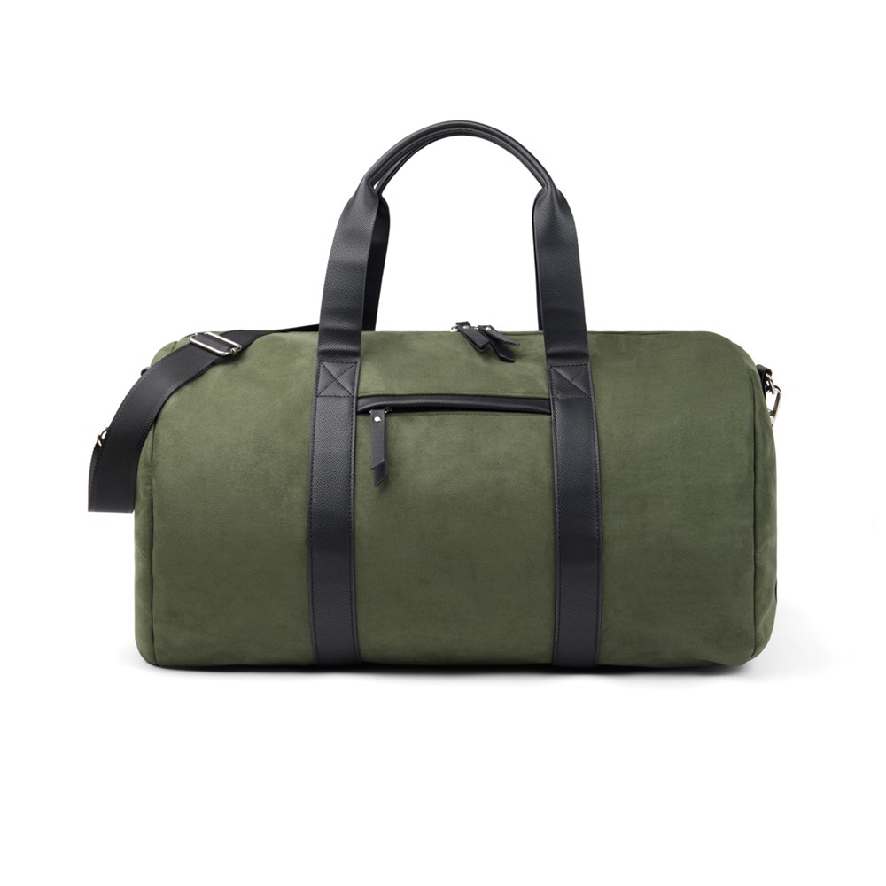 Marlow Weekender aus recyceltem Polyester – Stilvolles Event-Giveaway mit Logo