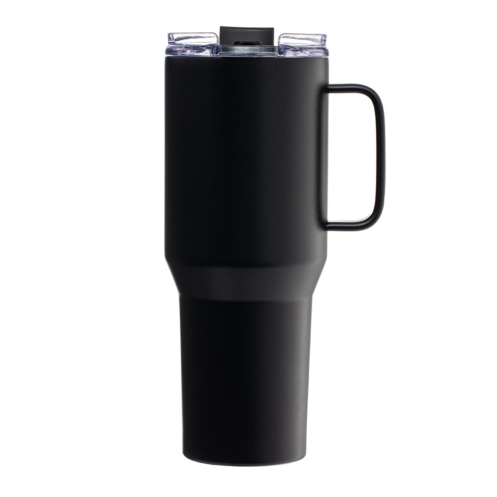 Thermobecher RETUMBLER-Grand Canyon - 1200 ml mit Kupferisolierung, ideal für Events und Werbung