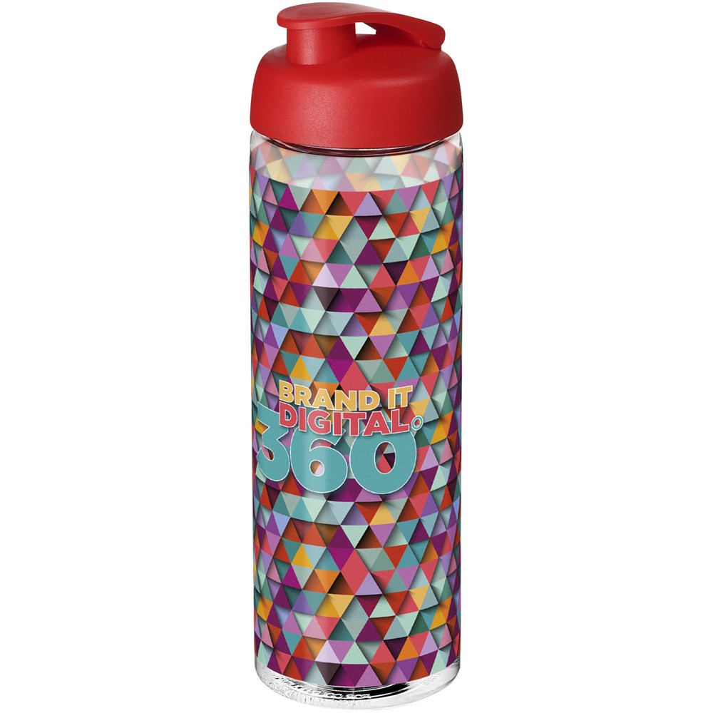 H2O Vibe Sportflasche 850ml - Perfekter Werbeartikel mit Logo