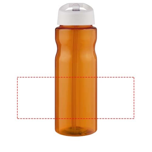 H2O Active® EcoFit 650 ml Sportflasche – Ideal für Events & Messen