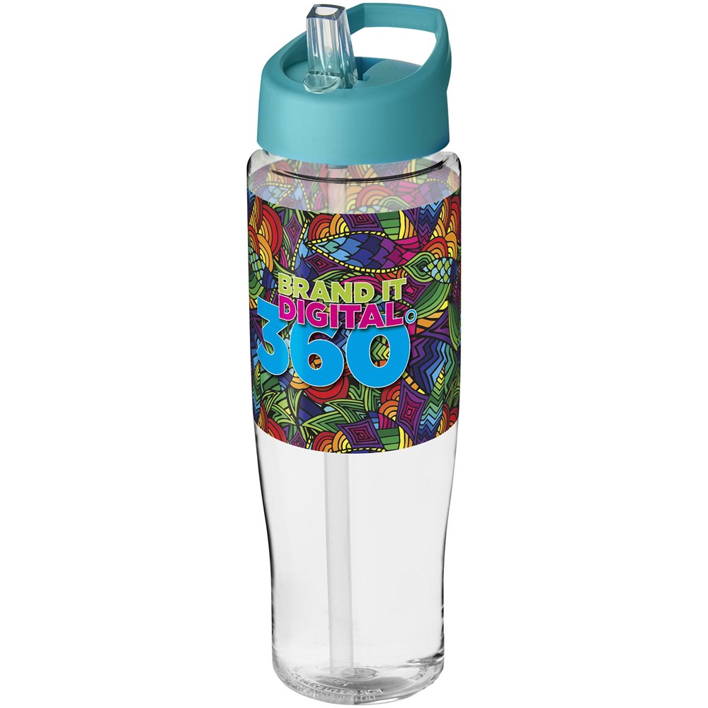 H2O Active® RecyPET Sportflasche 700ml - Werbeartikel mit Logo