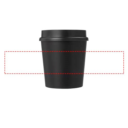 Americano® Switch 200 ml Becher mit 360°-Deckel - Ideal für Messen & Events