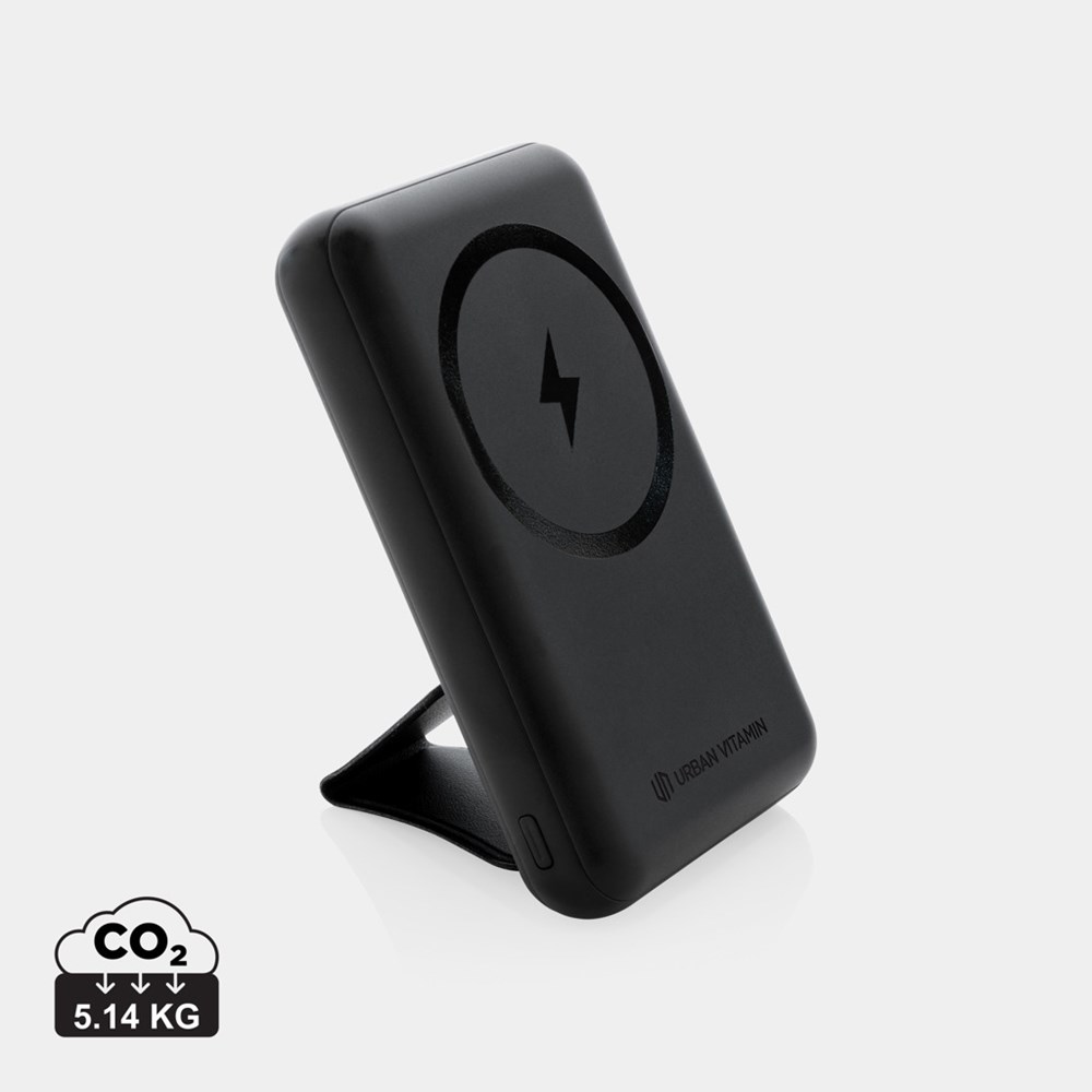 Powerbank Sonoma 10000mAh RCS Kunststoff – Innovatives Werbegeschenk für Events