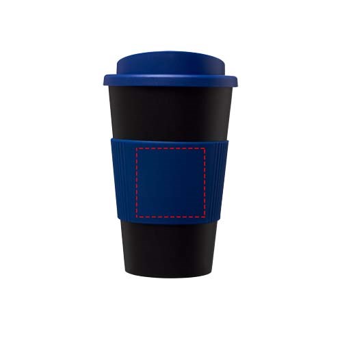 Americano® DuoSeal 350 ml Isolierbecher - Ihr strahlendes Event-Geschenk