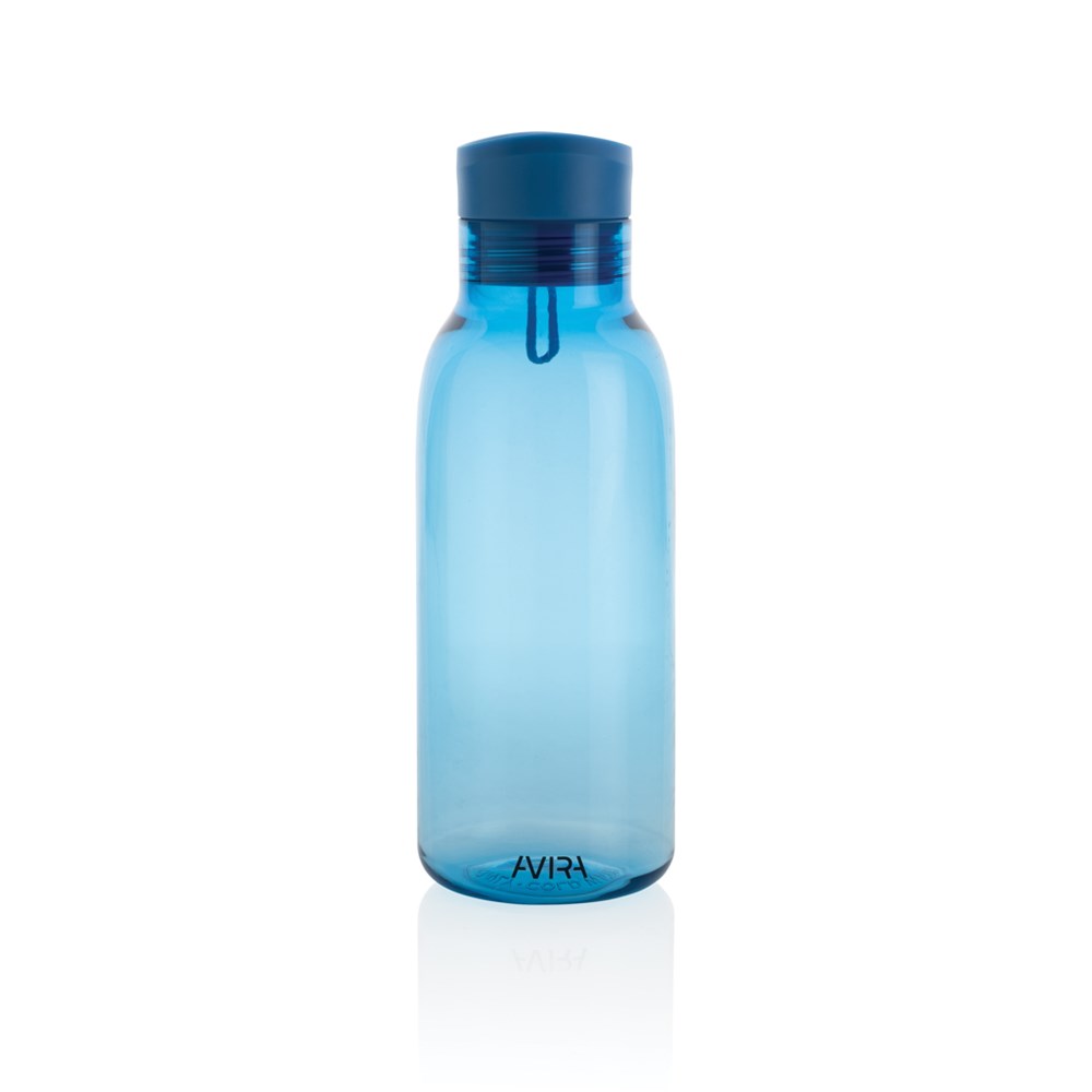 Atik RPET Flasche 500ml – Eleganter Werbeartikel mit Logo für Events