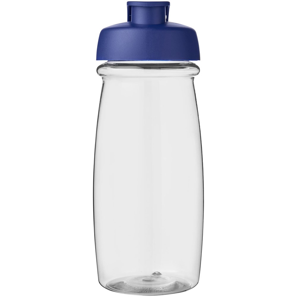 H2O Active® Pulse 600 ml PET Sportflasche mit Logo-Option