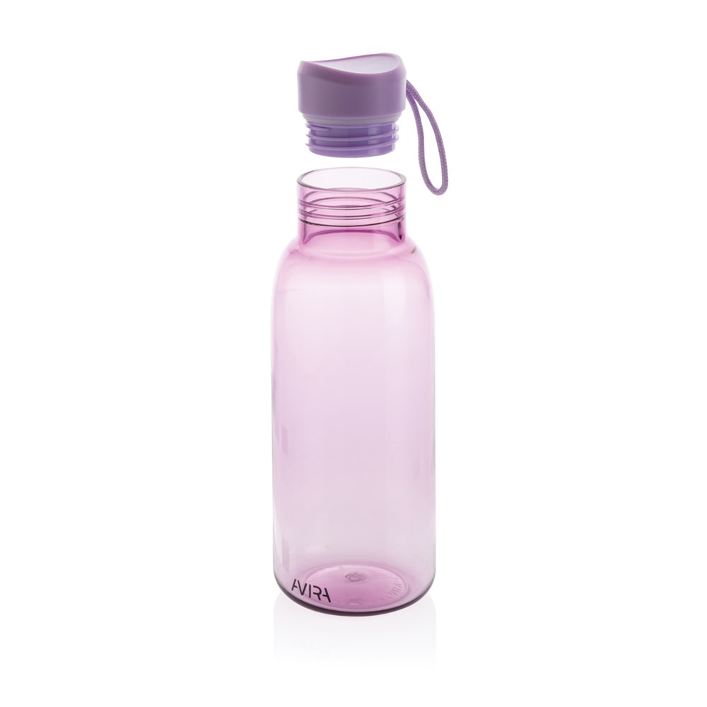 Atik RCS RPET Flasche 500ml – Elegantes Werbegeschenk für Events