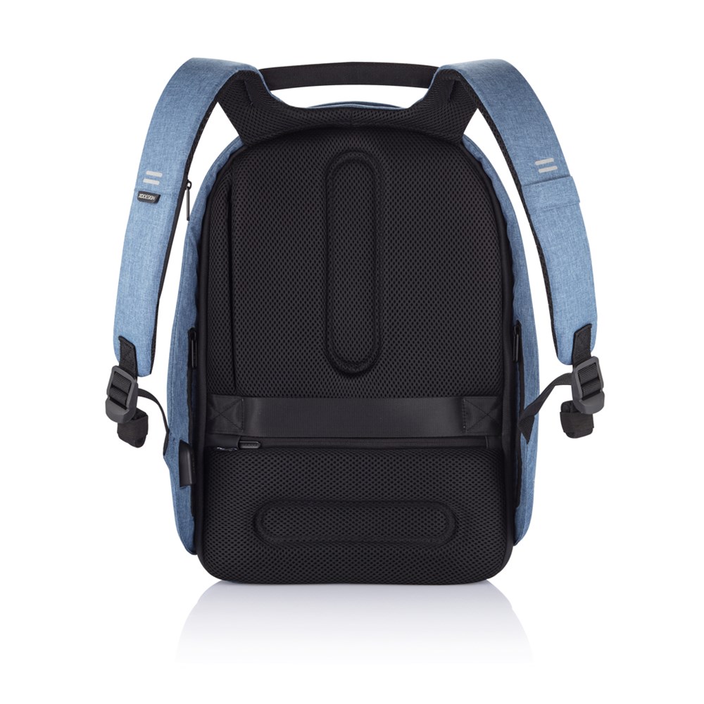 Bobby Hero Regular Rucksack mit USB – Perfektes Werbegeschenk für Events