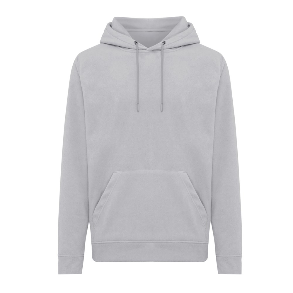 Iqoniq Trivor Hoodie aus recyceltem Polyester – Perfektes Event-Giveaway