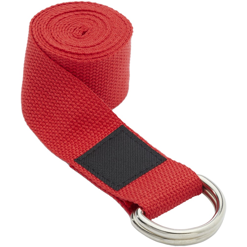 Virabha RPET Yogagurt – Bedruckbares Event-Geschenk aus recyceltem Material
