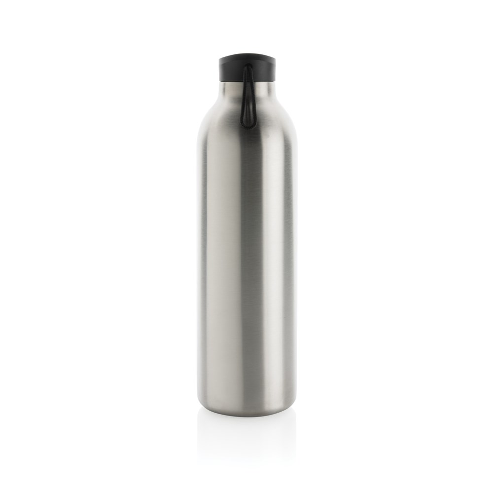 Avior Steel ThermoFlasche 1L – Innovatives Werbegeschenk mit Logo für Events