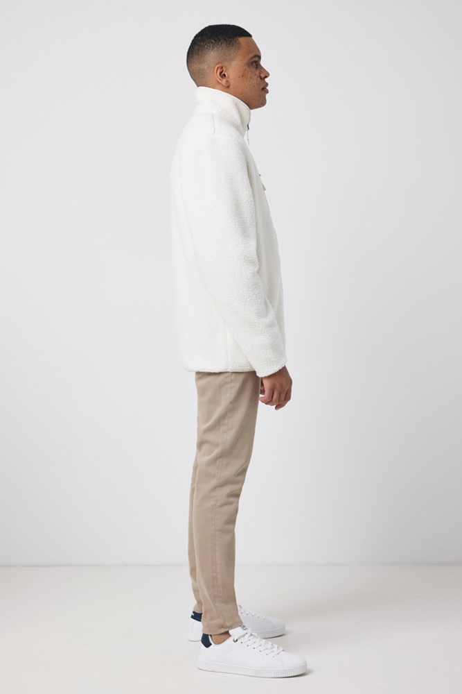 Iqoniq Diran Fleecejacke aus recyceltem Polyesterflor Perfekter Werbeartikel mit Logo Iqoniq Diran Fleecejacke aus recyceltem Polyesterflor Perfekter Werbeartikel mit Logo