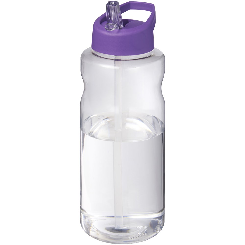 H2O Active® RePET Sportflasche 1L – Perfekter Werbeartikel mit Logo