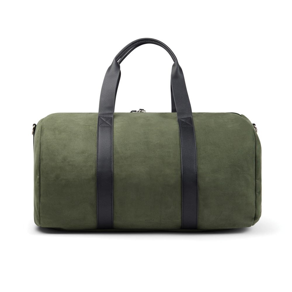 Marlow Weekender aus recyceltem Polyester – Stilvolles Event-Giveaway mit Logo