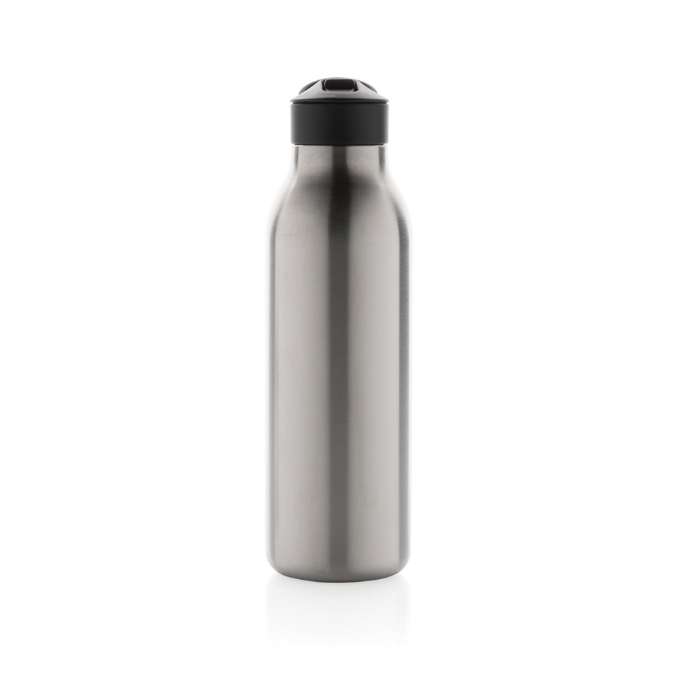 Ara ReSteel Fliptop Wasserflasche 500ml – Innovativer Begleiter für Sportevents und Messen