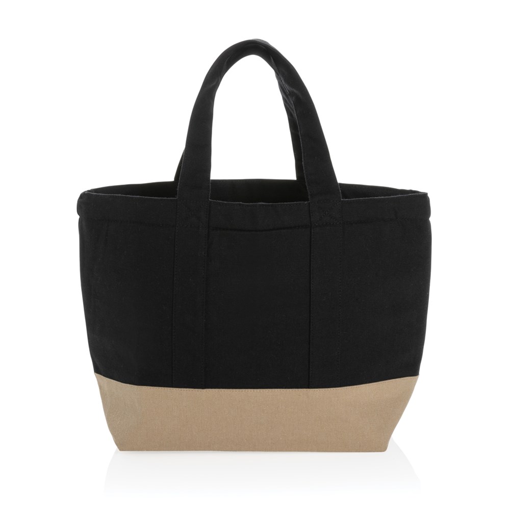 Impact Aware rCanvas Kühltasche ungefärbt 285g/m² – Vielseitiges Event-Giveaway