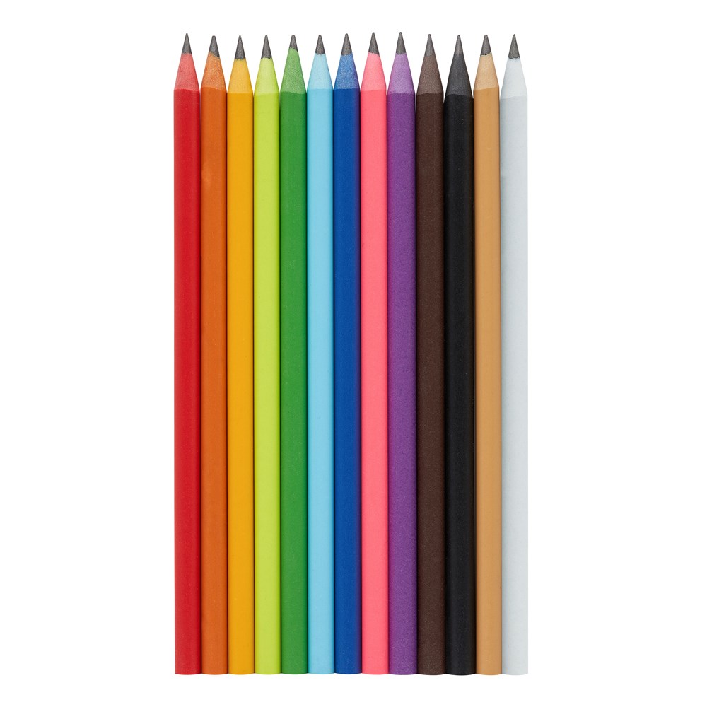 EcoRe-Circle Stift aus CD-Hüllen - Perfekter Werbeartikel mit Logo