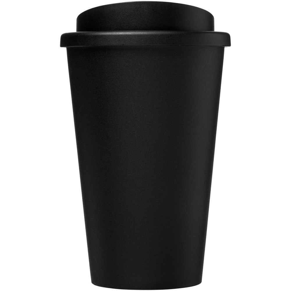 Americano® 350 ml RecycBecher – Perfektes Event-Werbegeschenk mit Logo