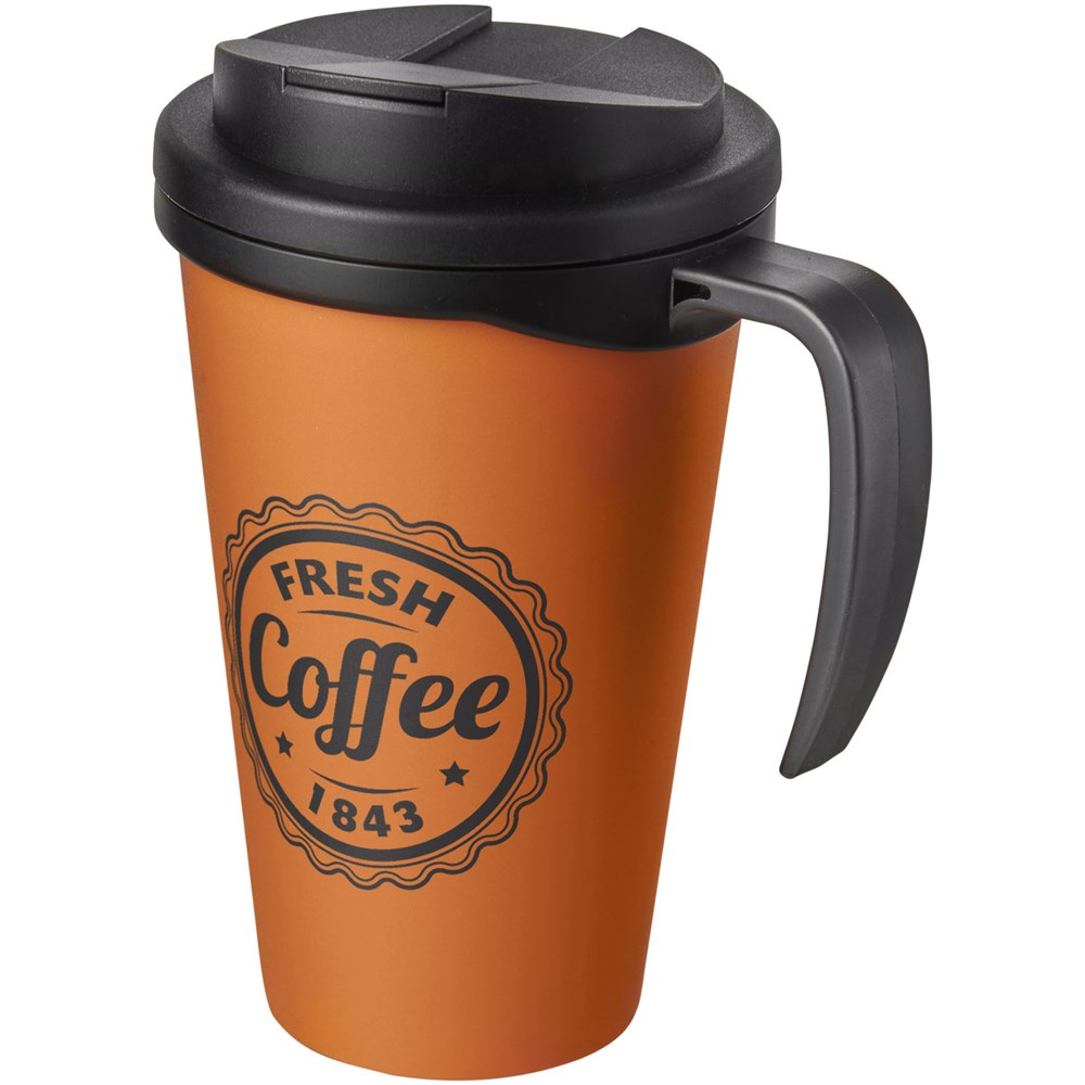 Americano® Grande 350 ml Doppelwand-Becher für Events & Kundenbindung