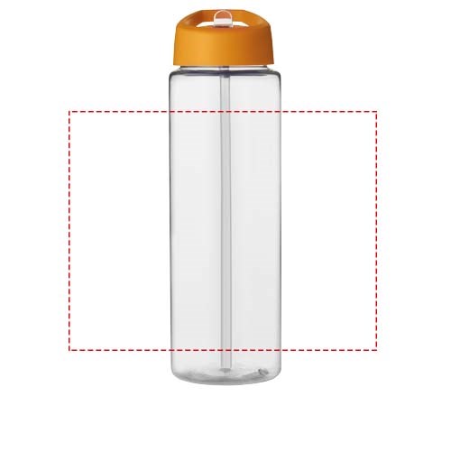 Aqua Vibe 850 ml BPA-frei Sportflasche – Werbegeschenk mit Logo