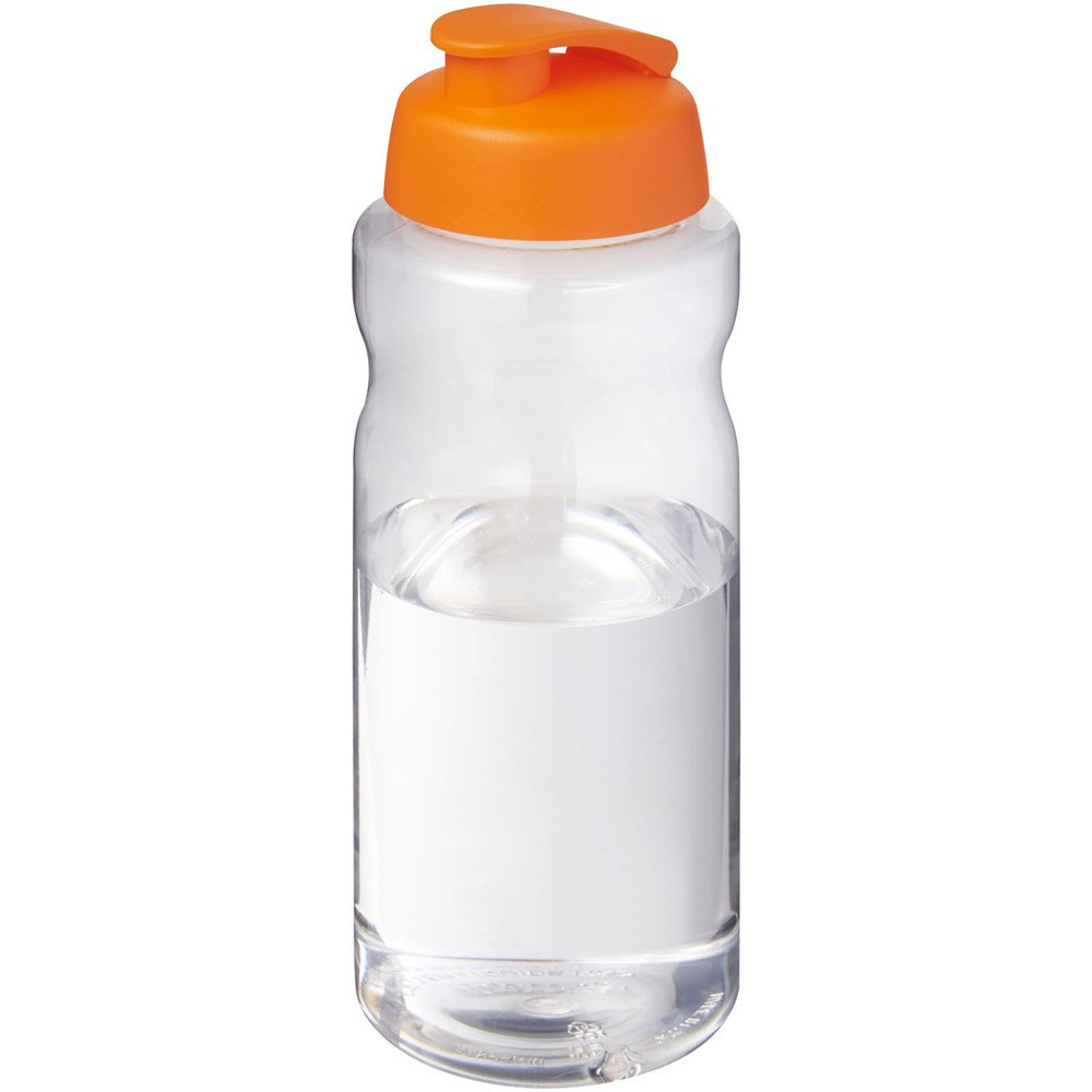 H2O Active® EcoFit 1L Sportflasche mit Logo - Auslaufsicherer Werbeartikel