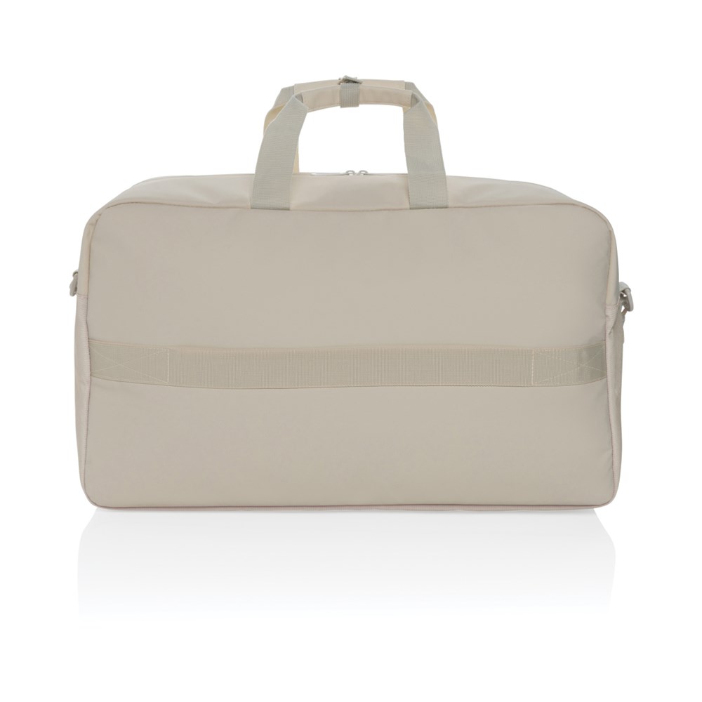 Armond AWARE™ RPET Weekend-Duffel, klar und geräumig für Events und Messen
