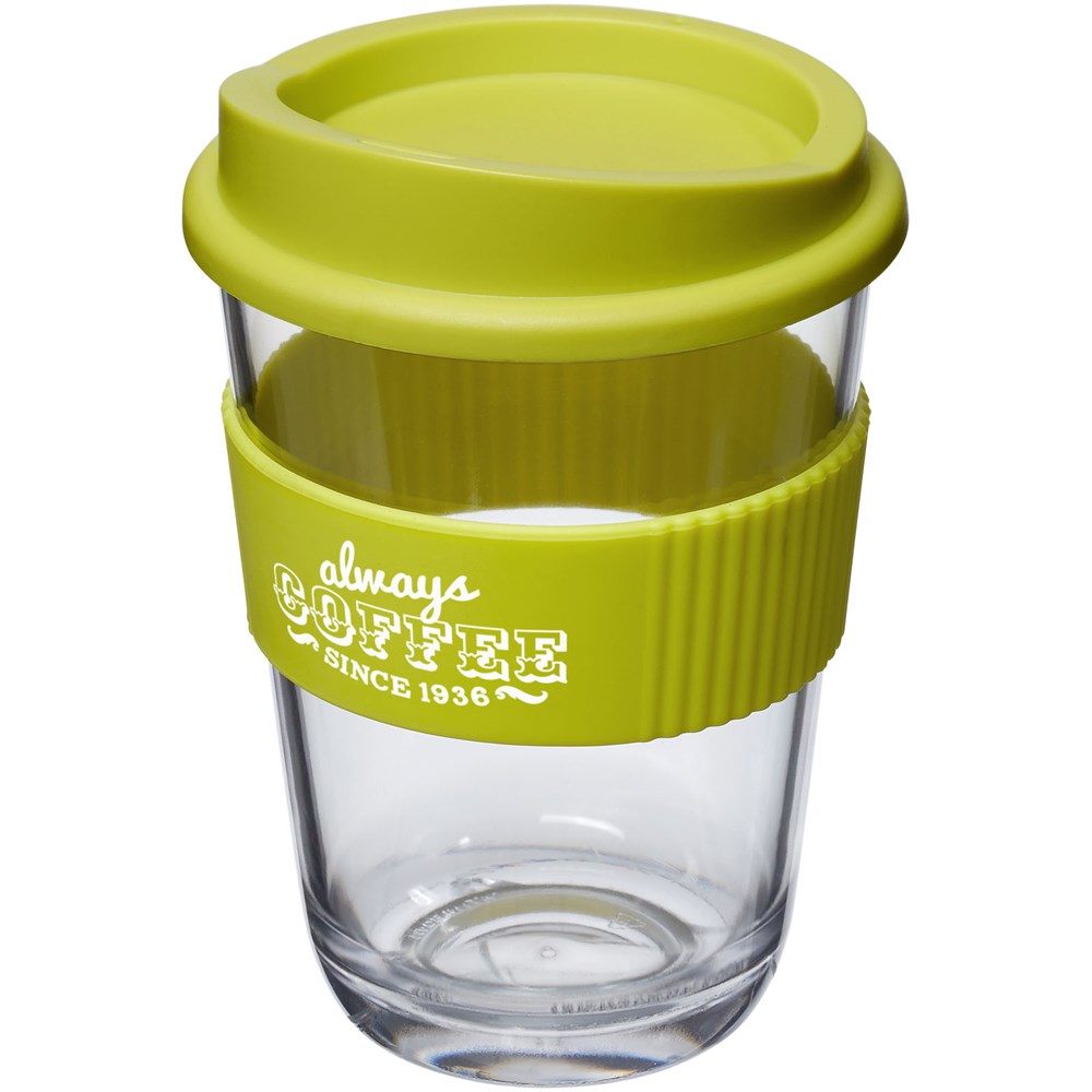 Americano® KlarBecher 300ml – Perfektes Event-Werbegeschenk mit Logo