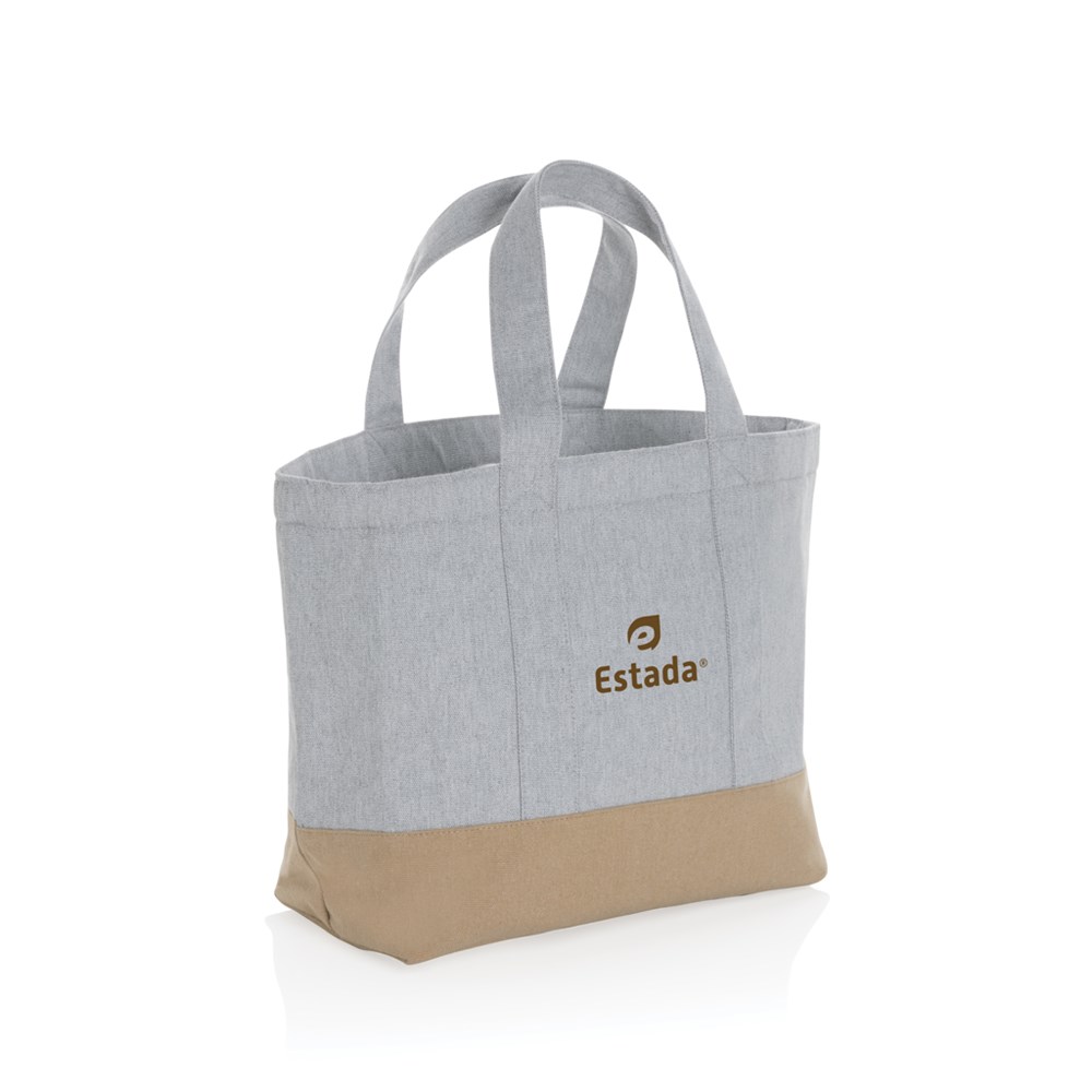 Impact Aware rCanvas Kühltasche ungefärbt 285g/m² Perfekter Werbeartikel mit Logo