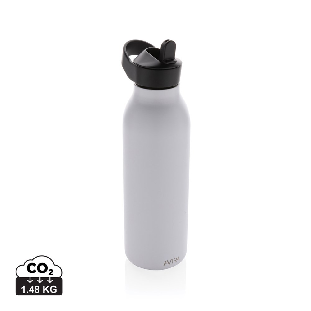 Ara RCS Steel Sportflasche 500ml – Innovatives Werbegeschenk mit Logo