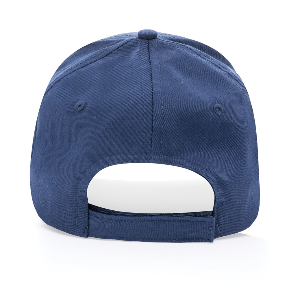 Impact 5 Panel Kappe rCotton & rPET AWARE Tracer – Ideales Werbegeschenk mit Logo