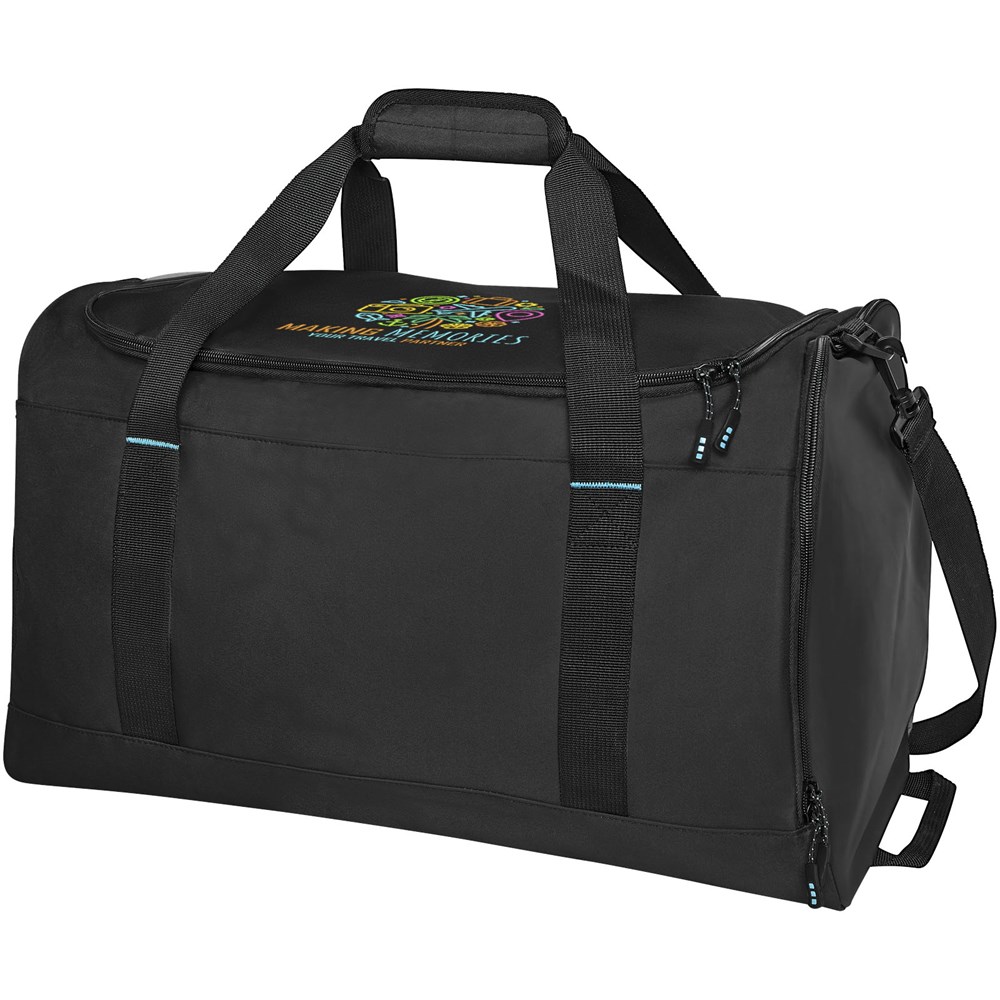 Baikal RPET Seesack 40L – Ideales Event-Giveaway mit Logo-Option