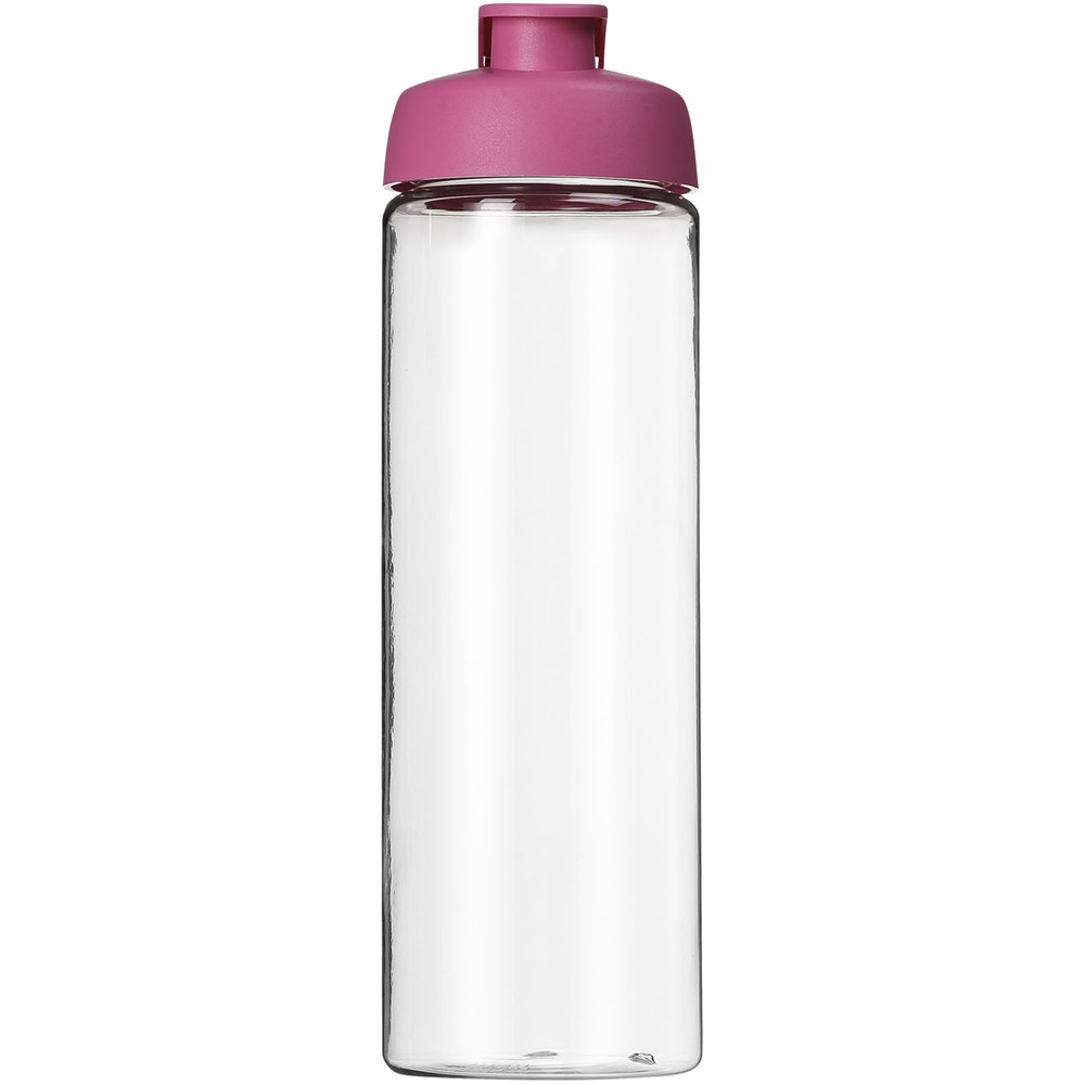 H2O Active® Vibe 850 ml Klappdeckel-Sportflasche: Perfekt für Events