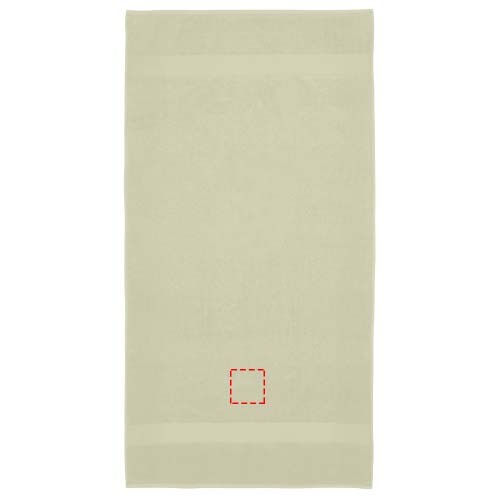 Amelia Lux Cotton Handtuch 450g/m² - Werbeartikel mit Logo