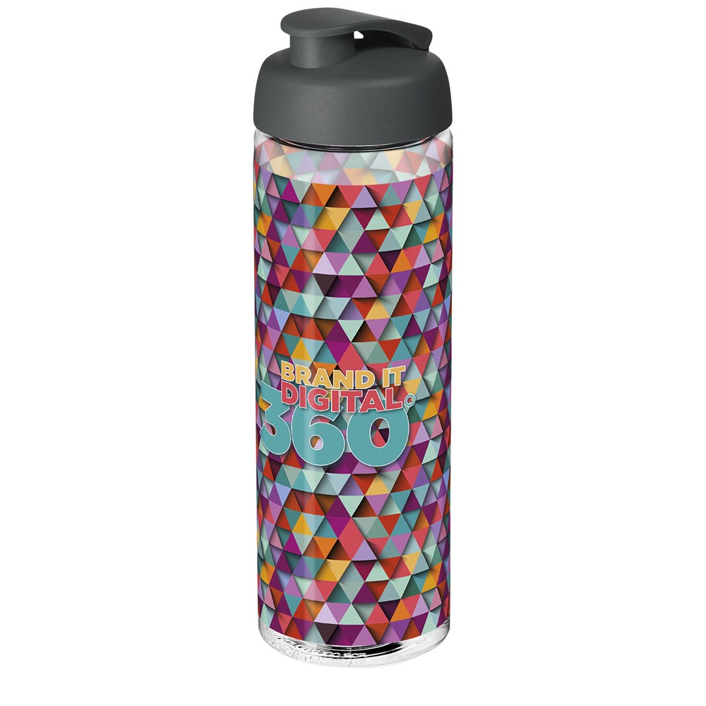 H2O Vibe® 850 ml Sportflasche - Perfektes Event-Werbegeschenk mit Logo