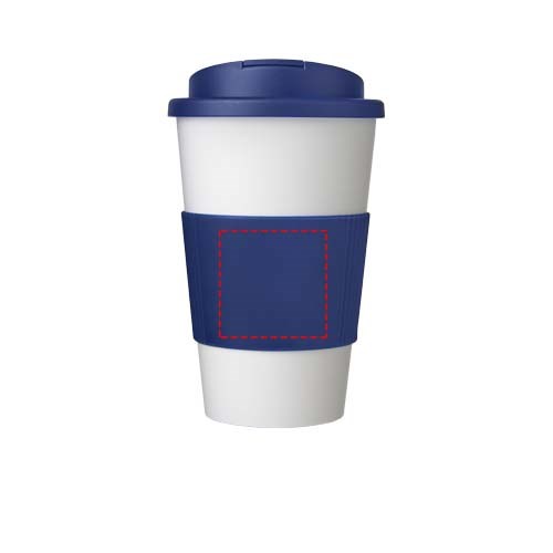 Americano® ClipSafe 350 ml Isolierbecher – Perfektes Werbegeschenk mit Logo